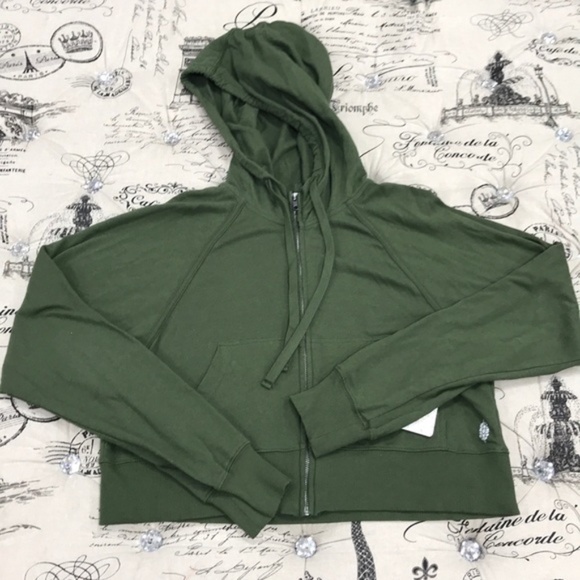 Free People Fp Movement Sting Like A Bee Hoodie - Picture 4 of 9